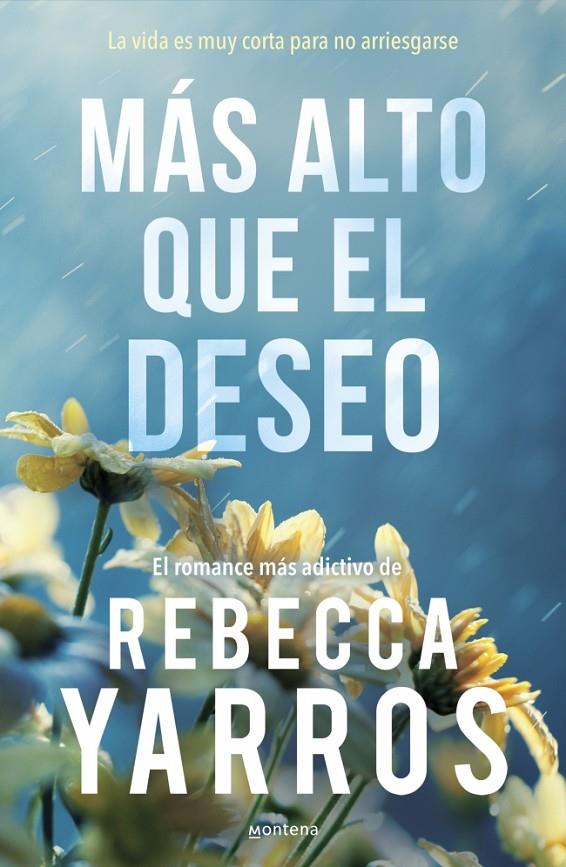Más alto que el deseo (Vuelo y gloria; 2) | 9788410298453 | Rebecca Yarros