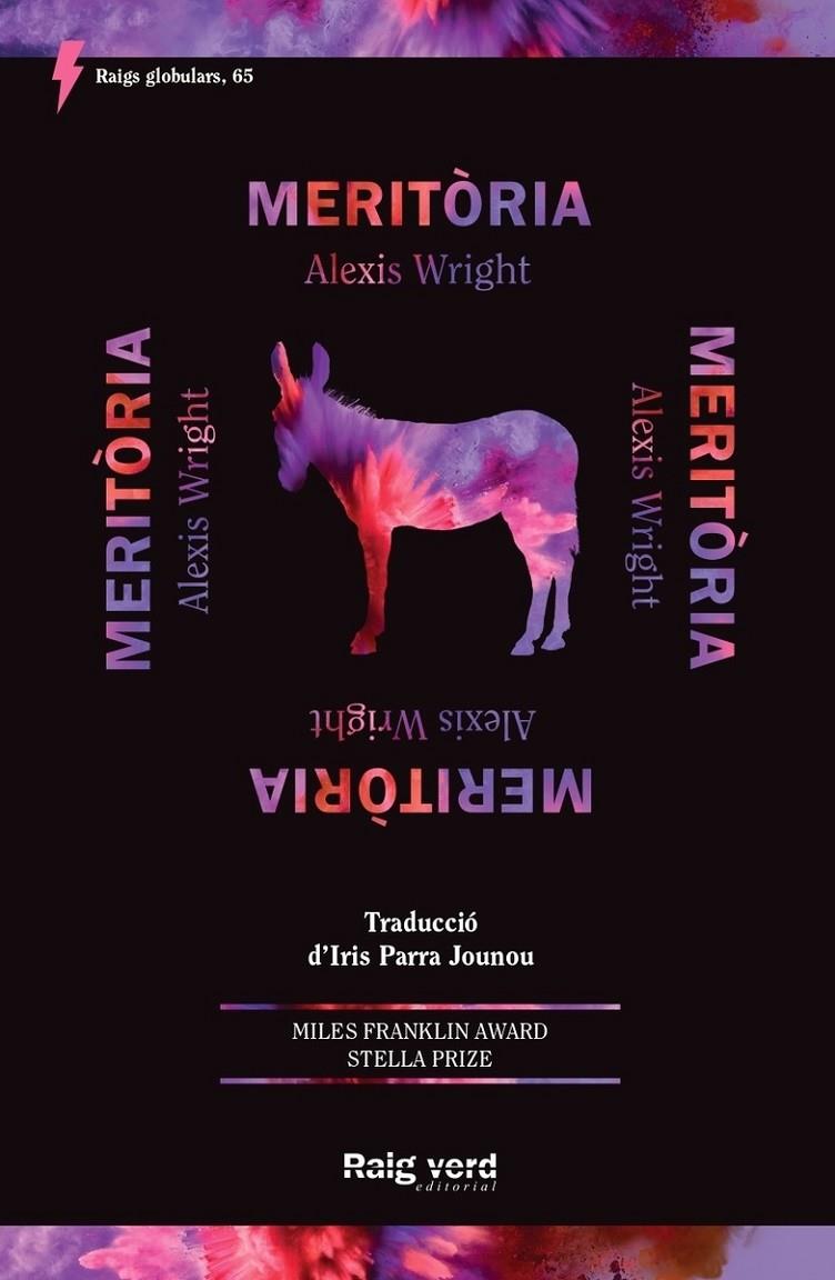 Meritòria | 9788410487376 | Alexis Wright
