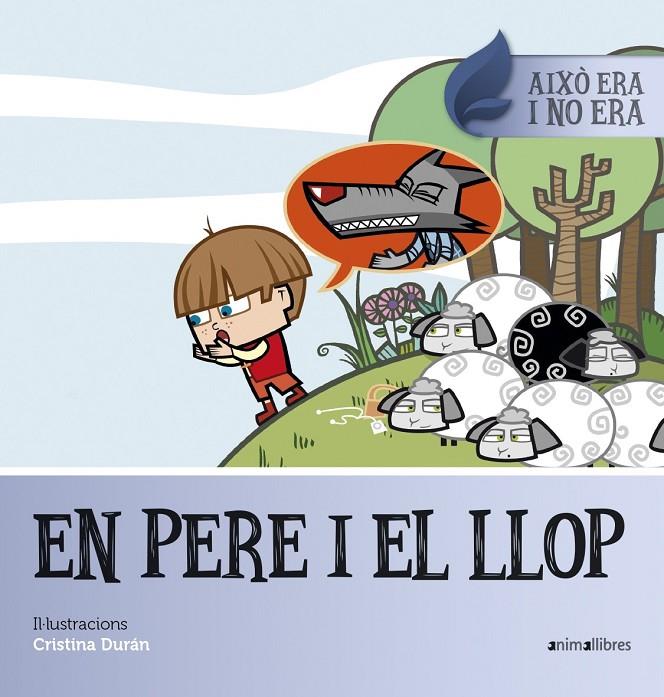 En Pere i el llop | 9788416844647 | Cristina Duran
