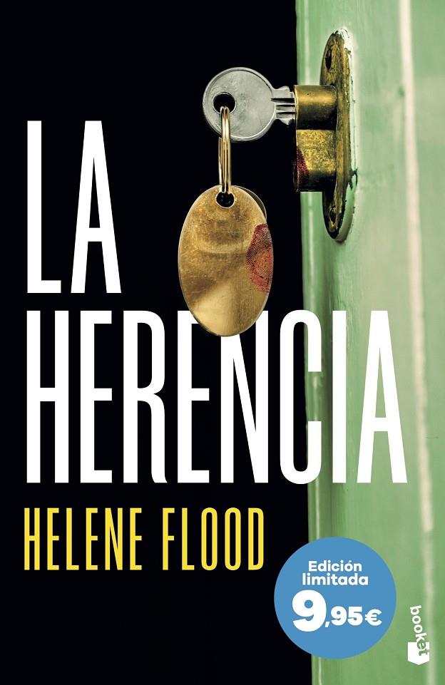 La herencia | 9788408315438 | Helene Flood