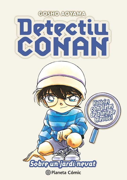 Sobre un jardí nevat (Detectiu Conan; 20) | 9791387919405 | Gosho Aoyama