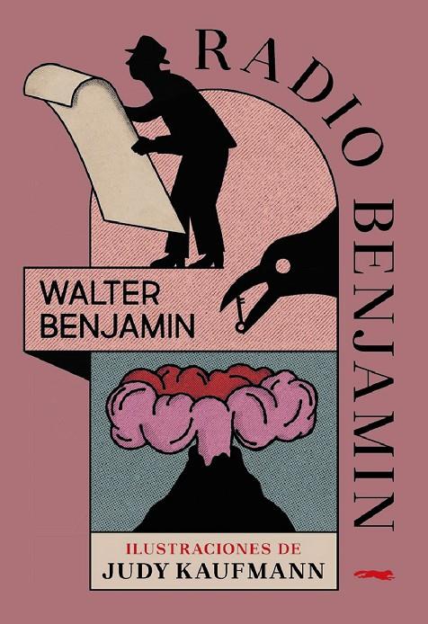 Radio Benjamin | 9788412970111 | Walter Benjamin