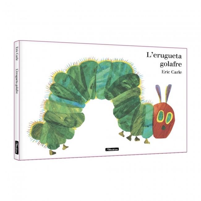 L'erugueta golafre | 9788448872724 | Eric Carle