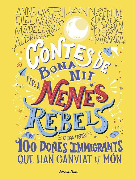 Contes de bona nit per a nenes rebels 3 | 9788418135699 | Elena Favilli