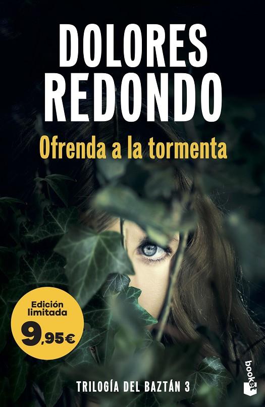 Ofrenda a la tormenta (Baztán; 3) | 9788423370320 | Dolores Redondo
