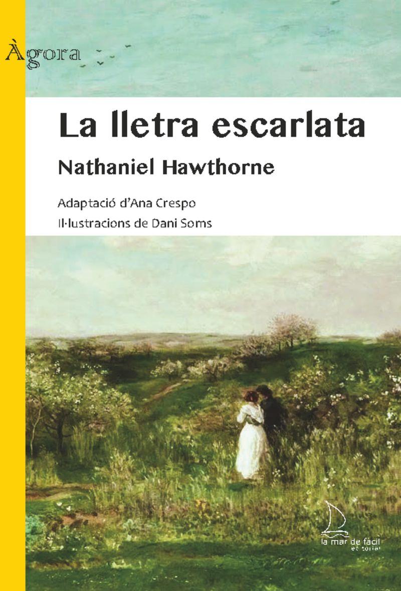 La lletra escarlata | 9788410371156 | Nathaniel Hawthorne ; Ana Crespo