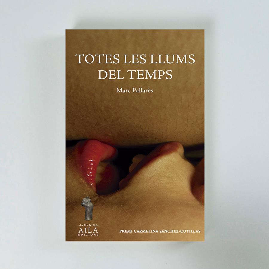Totes les llums del temps | 9788412942316 | Marc Pallarès
