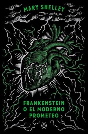 Frankenstein o el moderno Prometeo | 9788491056355 | Mary Shelley
