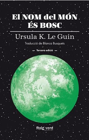 El nom del món és bosc | 9788410487987 | Ursula K. Le Guin