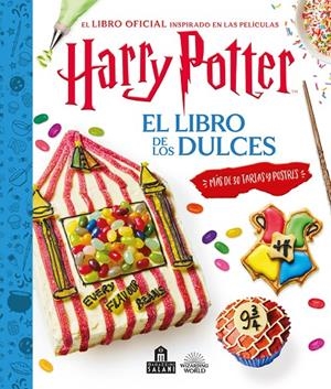 Harry Potter : El libro de los dulces | 9791259574350