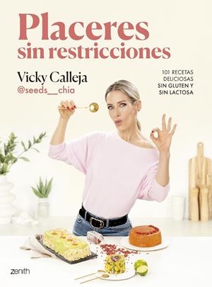 Placeres sin restricciones | 9788408291848 | Vicky Calleja (@seeds__chia)