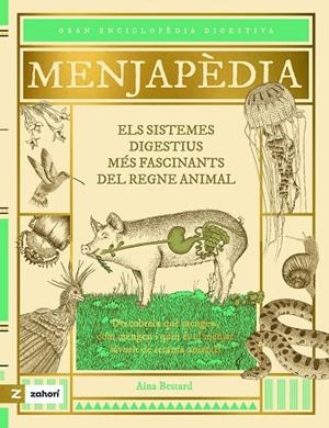 Menjapèdia : gran enciclopèdia digestiva | 9788419889423 | Aina Bestard