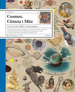 Cosmos : ciència i mite | 9788419095893 | Lluís Cassany