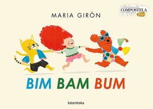 Bim Bam Bum (català) | 9788410387027 | María Girón