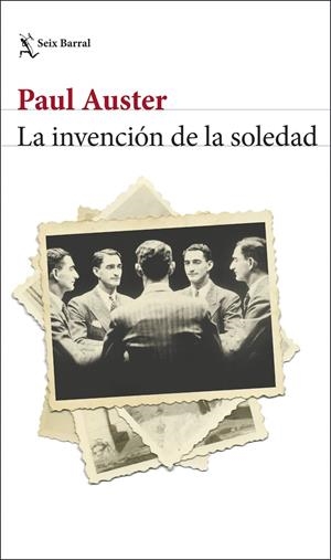 La invención de la soledad | 9788432244117 | Paul Auster