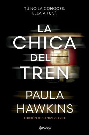 La chica del tren (edició especial) | 9788408295532 | Paula Hawkins.