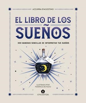 El libro de los sueños | 9788419043481 | Azzurra d’Agostino