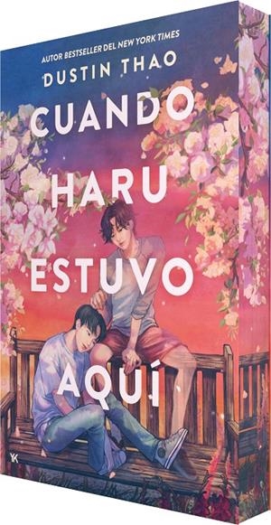 Cuando Haru estuvo aquí | 9788419939531 | Dustin Thao