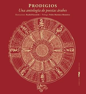Prodigios : una antología de poesías árabes | 9788494728426