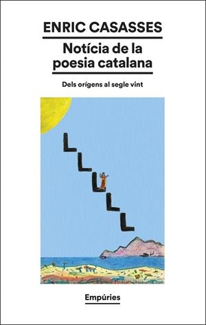 Notícia de la poesia catalana | 9788419729583 | Enric Casasses