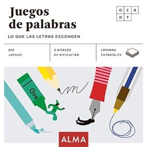 Juegos de palabras | 9788410206007 | Alberto Jiménez García