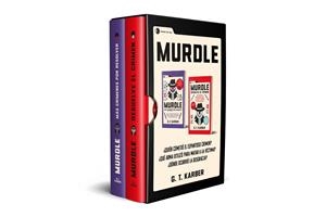 Murdle (2 volums + llibreta) | 9788410293243 | G.T. Karber