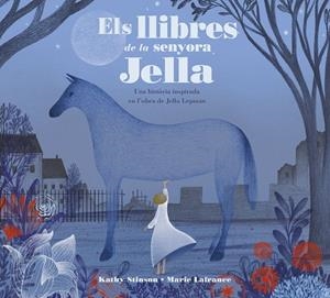 Els llibres de la senyora Jella | 9788426147042 | Kathy Stinson ; Marie Lafrance