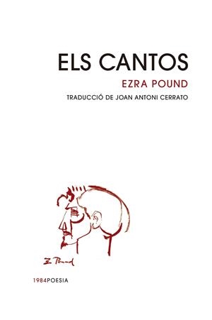 Els Cantos | 9788418858871 | Ezra Pound