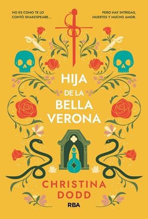 Hija de la bella Verona | 9788411327657 | Christina Dodd