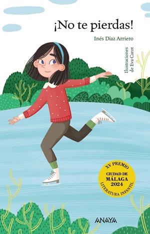 ¡No te pierdas! | 9788414336953 | Inés Díaz Arriero