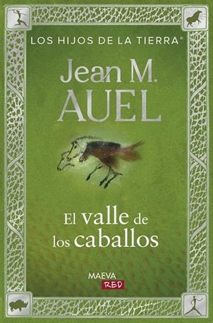El valle de los caballos (Los hijos de la tierra; 2) | 9788410260283 | Jean Marie Auel