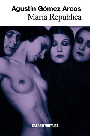 María República | 9788494218514 | Agustín Gómez Arcos