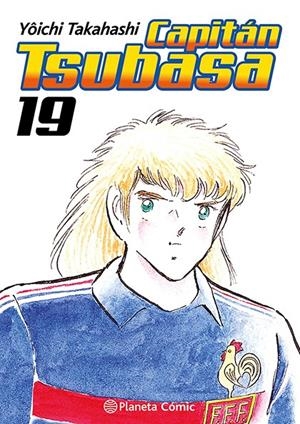 Capitán Tsubasa 19 | 9788411613231 | Yoichi Takahashi