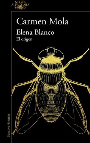 Elena Blanco : el origen | 9788410299672 | Carmen Mola