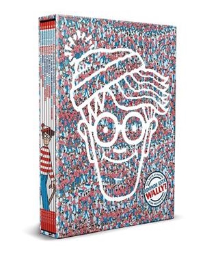 ¿Dónde está Wally? (7 volums) | 9788419910769 | Martin Handford