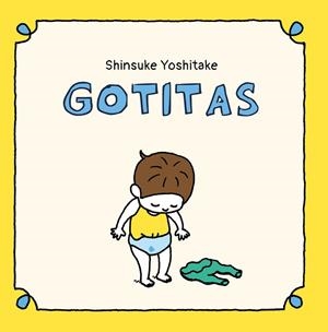 Gotitas | 9788416427420 | Shinsuke Yoshitake