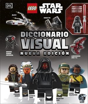 Star Wars : diccionario visual (+ figura) | 9780241700303
