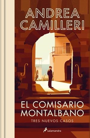 El comisario Montalbano : tres nuevos casos | 9788419456854 | Andrea Camilleri