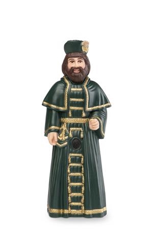 Figura de goma : Gegant Vitxet (Reus) | FESTIARI00126