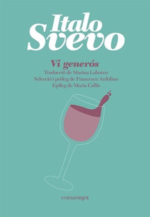 Vi generós | 9788418857065 | Italo Svevo
