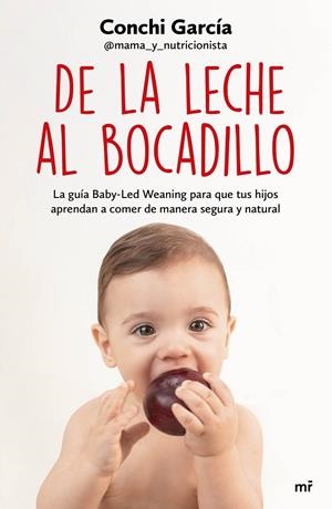 De la leche al bocadillo | 9788427047990 | Conchi García