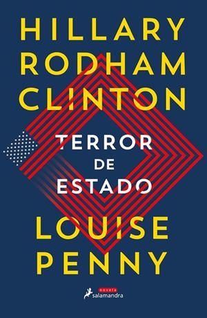 Terror de Estado | 9788418363894 | Hillary Roham Clinton ; Louise Penny