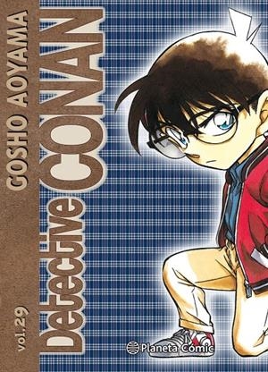 Detective Conan 29 | 9788491533436 | Gosho Aoyama