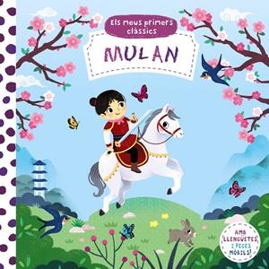 Mulan (català) | 9788413490007 | Yi-Hsuan Wu