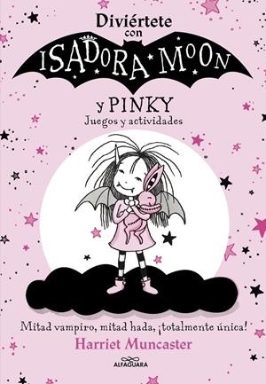 Diviértete con Isadora y Pinky : juegos y actividades | 9788420458472 | Harriet Muncaster
