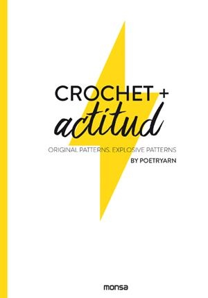 Crochet + actitud | 9788417557119 | Poetryarn