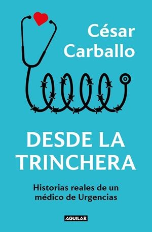 Desde la trinchera | 9788403523012 | César Carballo