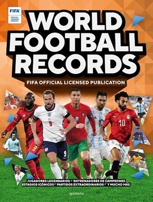 World Football Records 2022 | 9788418483554