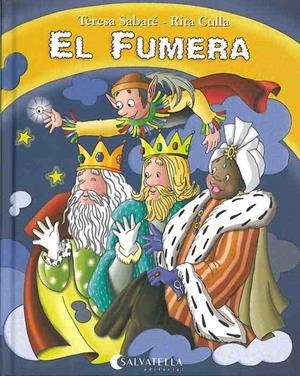 El Fumera | 9788484120070 | Teresa Sabaté ; Rita Culla