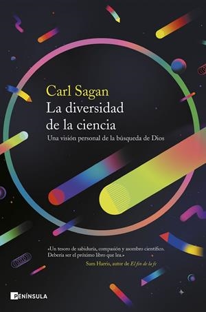 La diversidad de la ciencia | 9788411000260 | Carl Sagan
